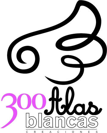 Logotipo de 300 Alas Blancas